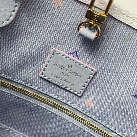 Official oldcobbler ONTHEGO LOUIS MM VUITTON 0516